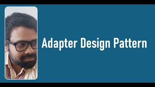 Adapter Design Pattern in Java Explained  Structural Design Patterns Tutorial [upl. by Layor]