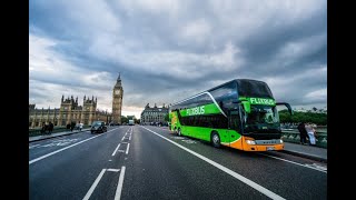 London to Manchester with Flixbus [upl. by Dieter]