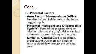 asphyxia neonatorum lecture [upl. by Sara]