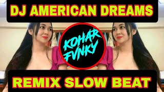 DJ OLD AMERICAN DREAMS  REMIX VIRAL TIKTOK TERBARU 2024 Kohar Fvnky [upl. by Reider]