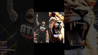 Majestic Lions with Roman Reigns theme song is a mashup you never knew fited well lionromanreigns [upl. by Joette]