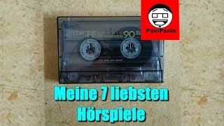 Meine 7 liebsten Hörspiele von den 80er´n amp 90er´n [upl. by Elliott]