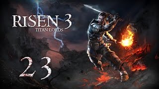 Risen 3 Titan Lords 23 Финал [upl. by Shara523]