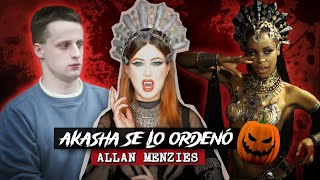 AKASHA LA REINA DE LOS CONDENADOS LE ORDENÓ HACERLO Allan Menzies  Estela Naiad [upl. by Barcellona]