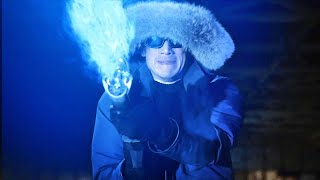 Captain Cold All Skills Weapons and Fights from the Flash [upl. by Alrak]