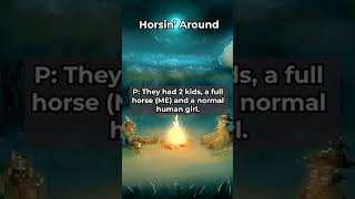 Horsin Around dnd shorts dndstories mrripper [upl. by Estele]