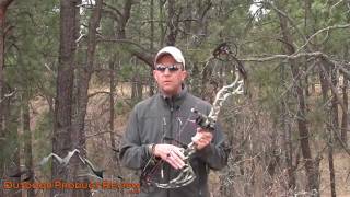 2011 Bow Review Bowtech Invasion CPX [upl. by Stedman]