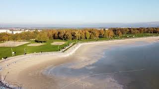 le lac de Noeux les Mines se vide [upl. by Brandon]