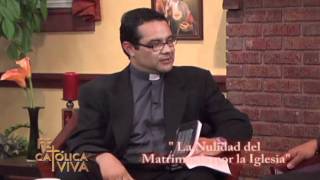 Nulidad del Matrimonio Lic Padre Mario Alberto Cruz Méndez [upl. by Acsirp524]