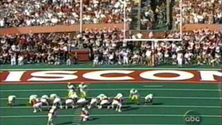 1999 Michigan 21 Wisconsin 16 [upl. by Matelda494]