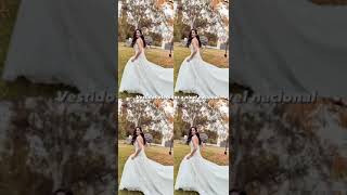 REVIEW Vestidos de Novia de Rosa Clara en Mendoza Argentina [upl. by Lehctim376]