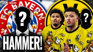 Wird ER der neue BAYERNTRAINER BVB plant 100 MioTRANSFERS [upl. by Hescock]