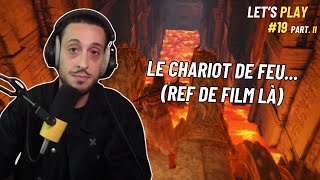 Les abysses de LENFER 19 🔥 PART II  ELDEN RING ⚔️ [upl. by Alih250]