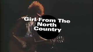 Bob Dylan  Girl From The North Country live 1986 [upl. by Aslehc]