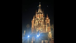 SAN MIGUEL DE ALLENDE GUANAJUATO MEXICO [upl. by Ul]