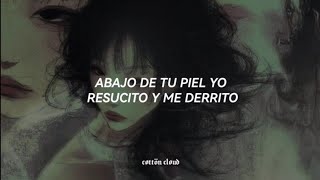 Debajo de tu piel  Caifanes  letra [upl. by Sweet351]