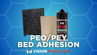 Does Nano Polymer Bed Adhesive work on PEO PEY and PET 3D Printer Plates TESTED 2024 [upl. by Ainafetse850]