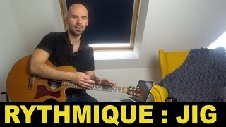 Comment styler une jig avec guitare folk [upl. by Rory]