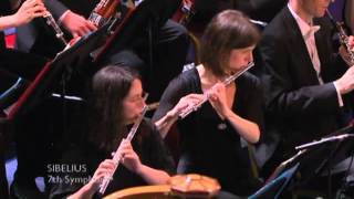 Proms  Hallé  Sibelius Symphony No 7 [upl. by Guthry]