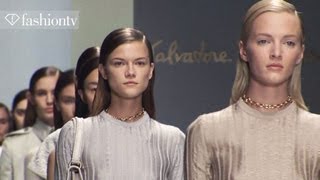 Fashion Week  The Best of Milan SpringSummer 2013  Fashion Week Review Part 1  FashionTV [upl. by Vitale]