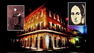 LaLaurie Mansion Tour  Delphine LaLaurie’s house  American Horror Story [upl. by Allayne]