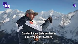 Tutos Ski 7  Comment améliorer son tout schuss [upl. by Mcafee]