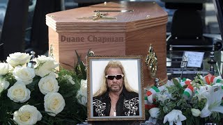 Just 20 minutes ago Duane Chapman passes away unexpectedly may he rest in peace [upl. by Adnawal703]