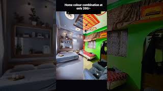 3d elevation of housesbedroomdesign homedesign 3d 2d 2d3d map 2dplan arc interiordesign [upl. by Eciralc]