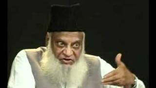 211 Pakistan Main Talibanization By Dr Israr Ahmed [upl. by Elehcin]