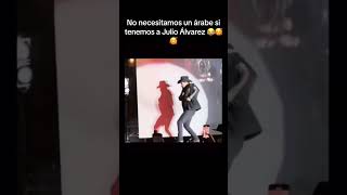 No necesitamos a un árabe si tenemos a Julión Álvarez 🥳 [upl. by Dlorag]