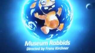 Rabbids invasion intro [upl. by Llerdnam]