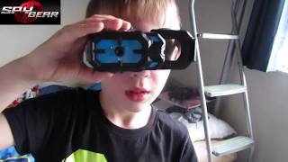 SPY GEAR  Night Vision Goggles  REVIEW [upl. by Eecal617]