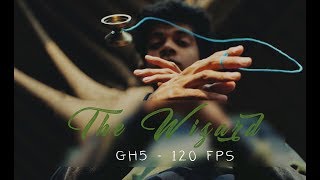 The Wizard  Shot with GH5 120 FPS  YOYO FT Bisa Suraj [upl. by Annoek519]