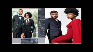 Janelle Monae amp Jidenna  Yoga Slowed Down [upl. by Randall]