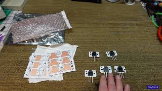 MT200 Transistor Adapter Plates by Hoppes Brain [upl. by Hgielah]