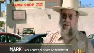 Pawn Stars Civil War Field Deskwmv [upl. by Blanding]