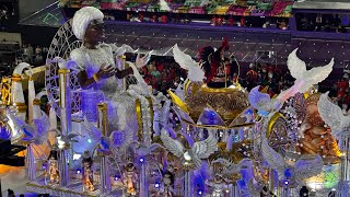 Brazil Carnival in Rio de Janeiro carnaval carnaval2024 [upl. by Tiff]