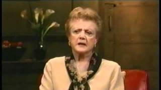 The Legendary Dame Angela Lansbury Talks about her Career Part 46 [upl. by Urba]