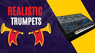 Mastering Realistic Trumpet Sounds in Serum StepbyStep Tutorial [upl. by Nagah]