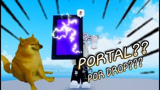 COMO HACER UN PORTAL AL END EN MINECRAFT  MINECRAFT SURVIVAL [upl. by Yuma]