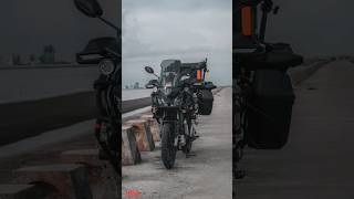 Winner X Modified Adventure Style modified motovlog bigbike musicvideo motobike cholchitrider [upl. by Britni]