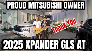 Highest Rate of Auto Loan Approval  2025 XPANDER GLS AT WHITE [upl. by Airebma405]