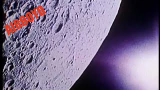 Apollo 8 Christmas Eve Broadcast  Genesis Reading 1968 [upl. by Kciremed]