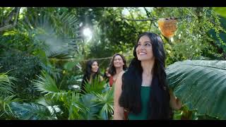 KUMARIKA SHAMPOO SINHALA TVC 5S [upl. by Ahsias]