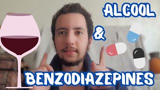 Alcool amp Benzodiazépine  Xanax Valium [upl. by Nosac336]