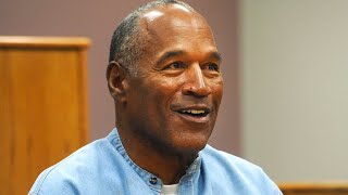 OJ Simpson dead at 76 family says [upl. by Sherl152]