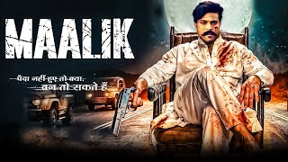 Maalik New Released Full Hindi Dubbed Movie  Ramcharan New South Action Movies 2024  New Movies [upl. by Diamond506]