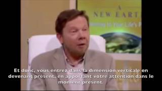 ECKHART TOLLE  ETRE ENRACINE DANS LETRE [upl. by Ginger]