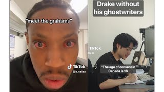 Kendrick Lamar vs Drake Memes [upl. by Adnerad982]