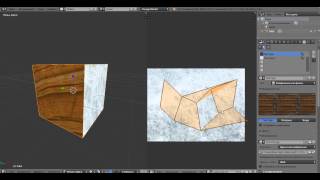 Blender Текстурирование [upl. by Laehcim]
